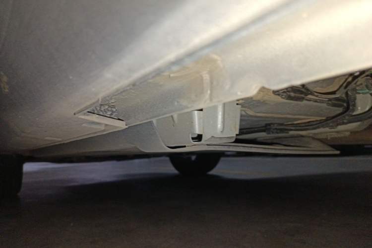 Used Geely Auto Coolray 2022 Bin Yue COOL 1.5TD DCT Hot Engine Edition Chassis Rear Left