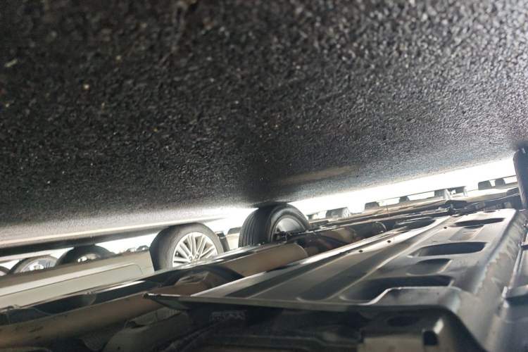 Used Geely Auto Coolray 2022 Bin Yue COOL 1.5TD DCT Hot Engine Edition Chassis Rear Left