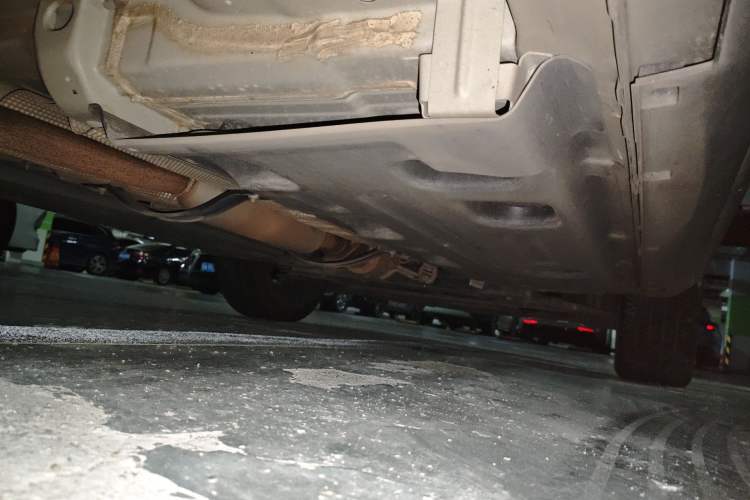 Used Geely Auto Coolray 2022 Bin Yue COOL 1.5TD DCT Ignite Edition Chassis Rear Right