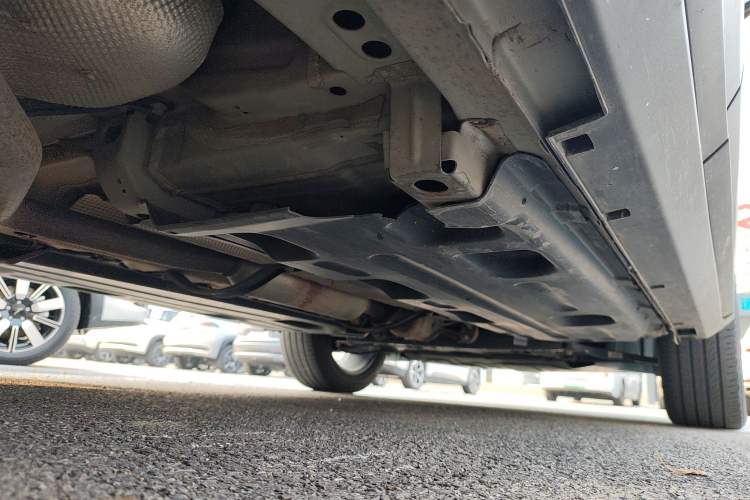 Used Geely Auto Coolray 2022 Bin Yue COOL 1.5TD DCT Ignite Edition Chassis Rear Right