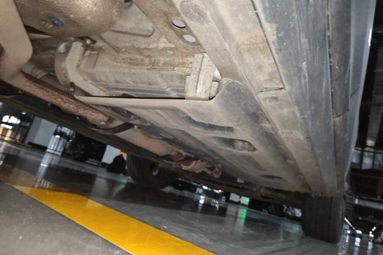 Used Geely Auto Coolray 2022 Bin Yue COOL 1.5TD DCT Ignite Edition Chassis Rear Right