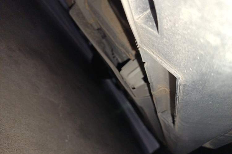 Used Geely Auto Coolray 2022 Bin Yue COOL 1.5TD DCT Hot Engine Edition Chassis Rear Right