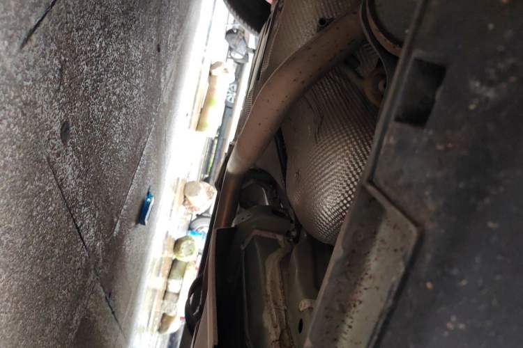Used Geely Auto Coolray 2022 Bin Yue COOL 1.5TD DCT Ignite Edition Chassis Rear Right