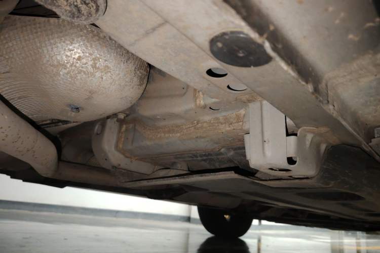 Used Geely Auto Coolray 2022 Bin Yue COOL 1.5TD DCT Hot Engine Edition Chassis Rear Right