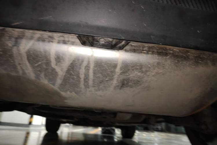 Used Geely Auto Coolray 2022 Bin Yue COOL 1.5TD DCT Hot Engine Edition Chassis Rear