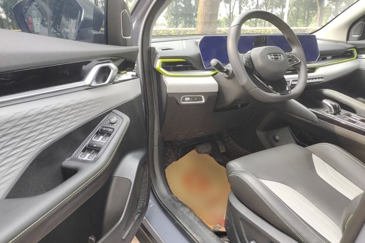 Used Geely Auto Coolray 2022 Bin Yue COOL 1.5TD DCT Ignite Edition Driver Seat