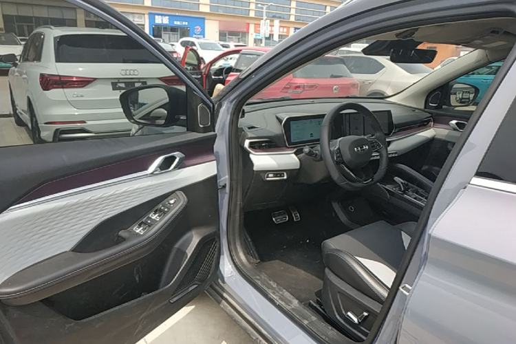 Used Geely Auto Coolray 2022 Bin Yue COOL 1.5TD DCT Battle Edition Driver Seat