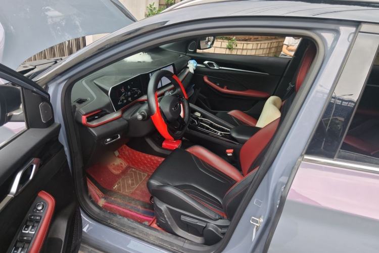 Used Geely Auto Coolray 2022 Bin Yue COOL 1.5TD DCT Hot Engine Edition Driver Seat