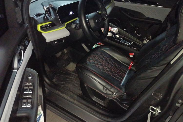 Used Geely Auto Coolray 2022 Bin Yue COOL 1.5TD DCT Hot Engine Edition Driver Seat