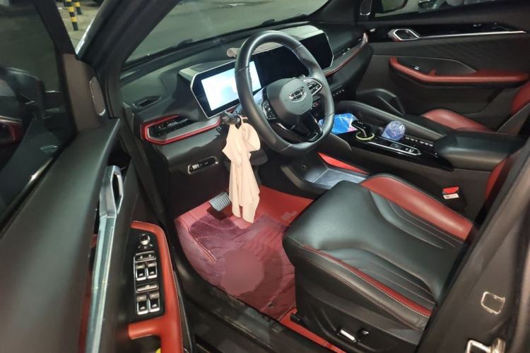 Used Geely Auto Coolray 2022 Bin Yue COOL 1.5TD DCT Ignite Edition Driver Seat