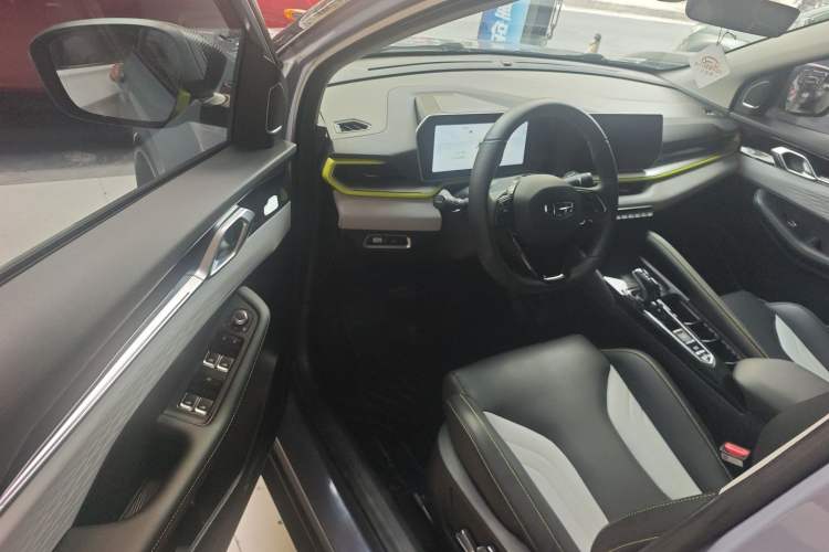 Used Geely Auto Coolray 2022 Bin Yue COOL 1.5TD DCT Ignite Edition Driver Seat