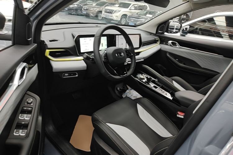 Used Geely Auto Coolray 2022 Bin Yue COOL 1.5TD DCT Ignite Edition Driver Seat