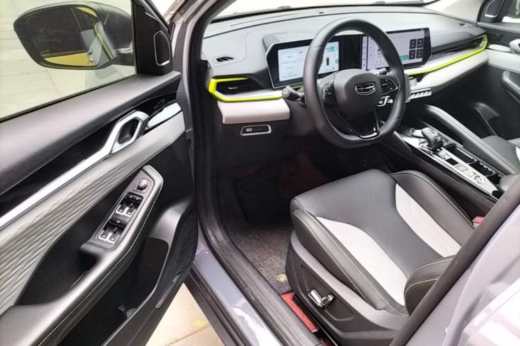 Used Geely Auto Coolray 2022 Bin Yue COOL 1.5TD DCT Ignite Edition Driver Seat