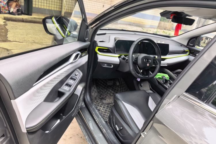 Used Geely Auto Coolray 2022 Bin Yue COOL 1.5TD DCT Ignite Edition Driver Seat