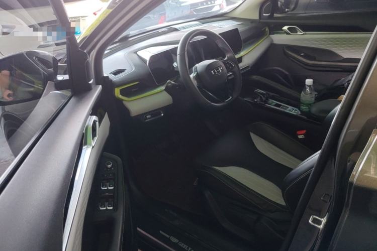 Used Geely Auto Coolray 2022 Bin Yue COOL 1.5TD DCT Hot Engine Edition Driver Seat