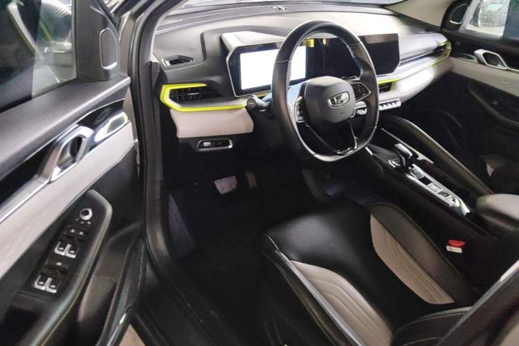 Used Geely Auto Coolray 2022 Bin Yue COOL 1.5TD DCT Ignite Edition Driver Seat