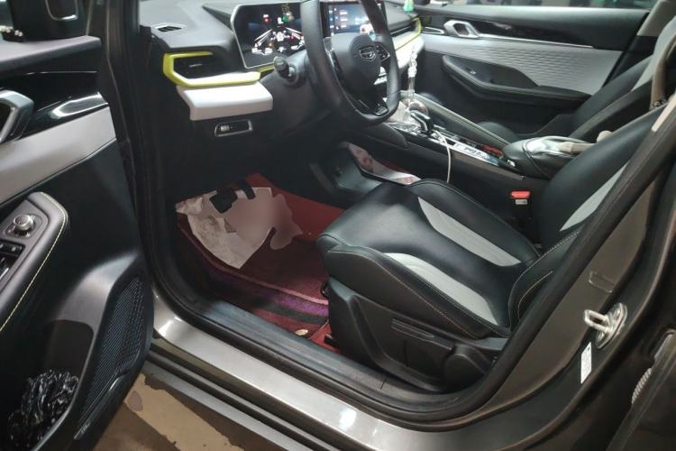 Used Geely Auto Coolray 2022 Bin Yue COOL 1.5TD DCT Hot Engine Edition Driver Seat