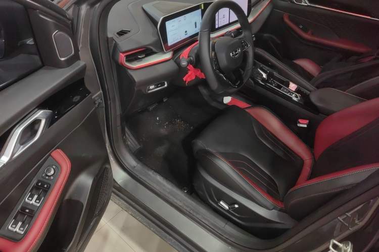 Used Geely Auto Coolray 2022 Bin Yue COOL 1.5TD DCT Ignite Edition Driver Seat