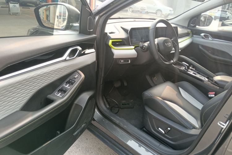 Used Geely Auto Coolray 2022 Bin Yue COOL 1.5TD DCT Ignite Edition Driver Seat