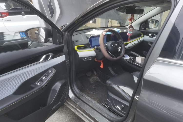 Used Geely Auto Coolray 2022 Bin Yue COOL 1.5TD DCT Ignite Edition Driver Seat