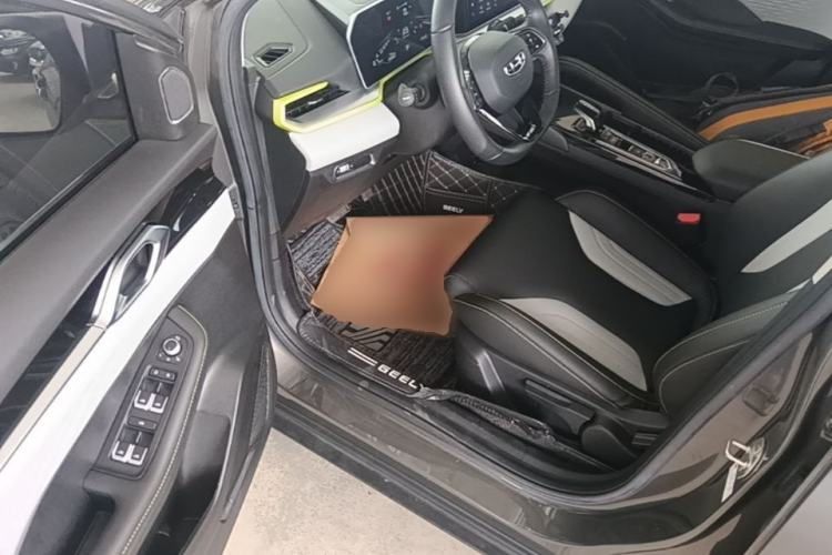 Used Geely Auto Coolray 2022 Bin Yue COOL 1.5TD DCT Hot Engine Edition Driver Seat