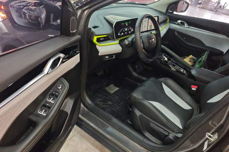 Used Geely Auto Coolray 2022 Bin Yue COOL 1.5TD DCT Hot Engine Edition Driver Seat