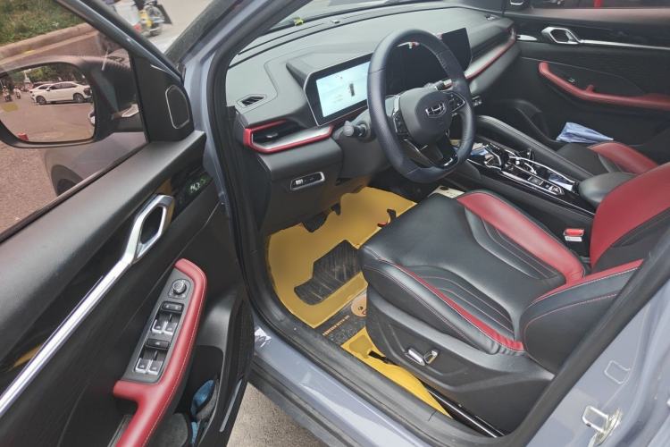Used Geely Auto Coolray 2022 Bin Yue COOL 1.5TD DCT Ignite Edition Driver Seat