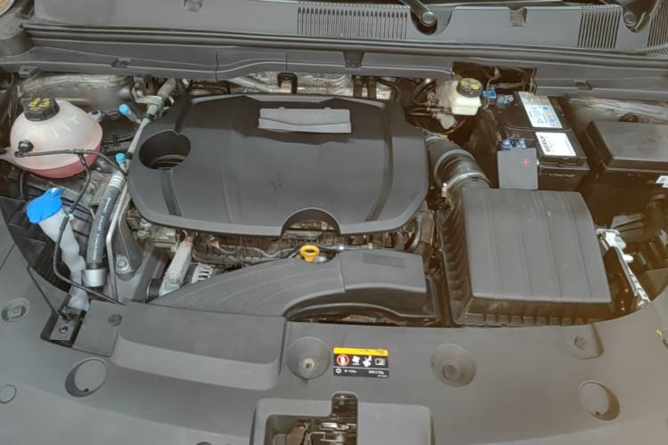 Used Geely Auto Coolray 2022 Bin Yue COOL 1.5TD DCT Ignite Edition Engine Bay