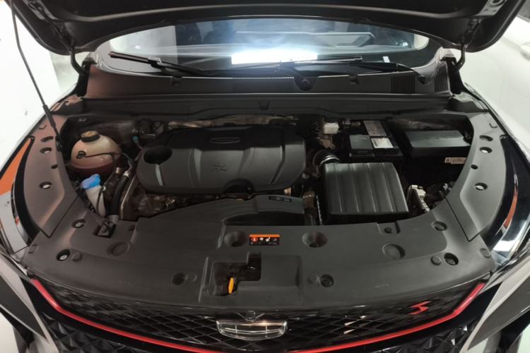 Used Geely Auto Coolray 2022 Bin Yue COOL 1.5TD DCT Ignite Edition Engine Bay