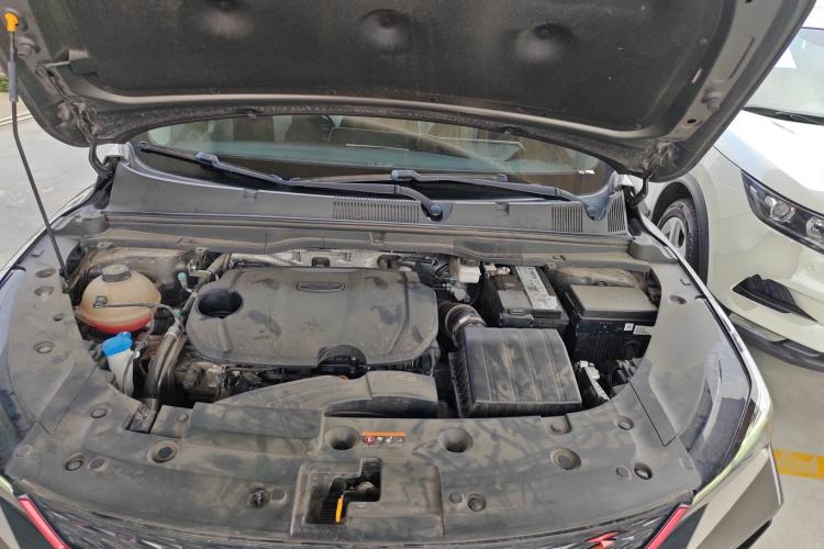 Used Geely Auto Coolray 2022 Bin Yue COOL 1.5TD DCT Hot Engine Edition Engine Bay