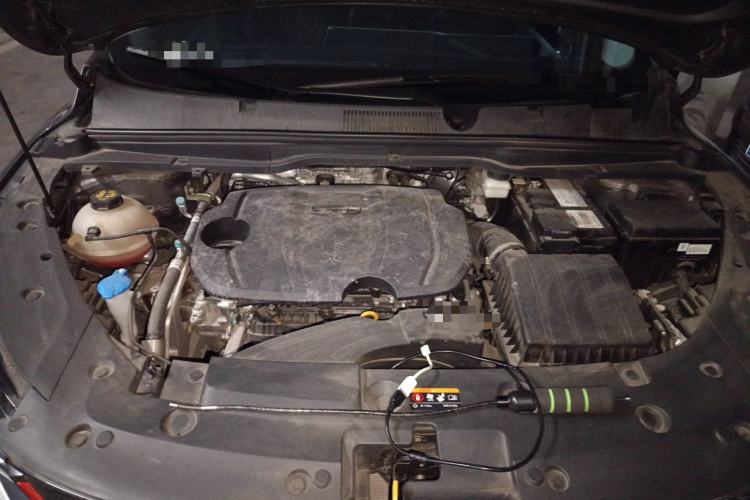 Used Geely Auto Coolray 2022 Bin Yue COOL 1.5TD DCT Hot Engine Edition Engine Bay