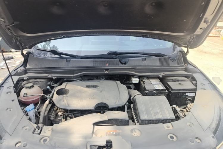 Used Geely Auto Coolray 2022 Bin Yue COOL 1.5TD DCT Hot Engine Edition Engine Bay