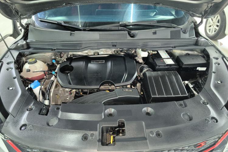 Used Geely Auto Coolray 2022 Bin Yue COOL 1.5TD DCT Ignite Edition Engine Bay