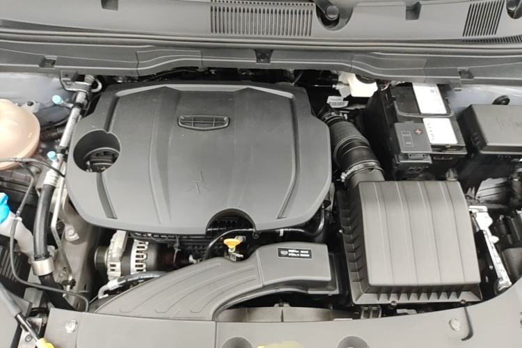 Used Geely Auto Coolray 2022 Bin Yue COOL 1.5TD DCT Ignite Edition Engine Bay