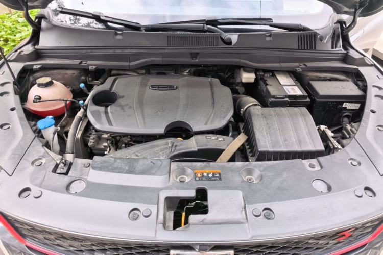 Used Geely Auto Coolray 2022 Bin Yue COOL 1.5TD DCT Ignite Edition Engine Bay