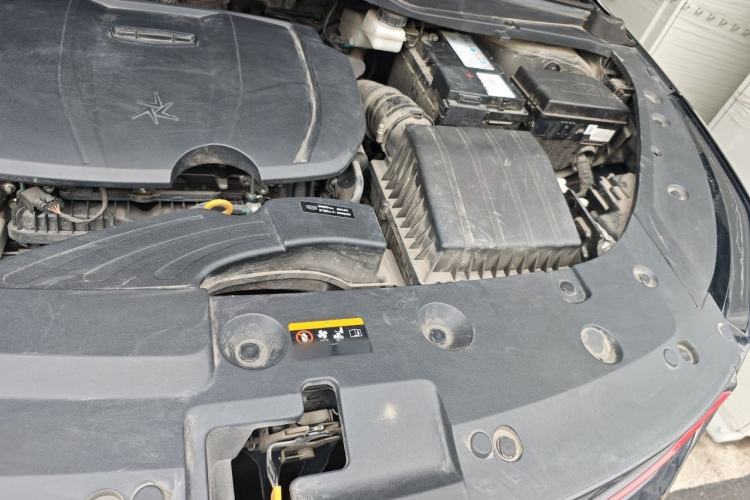 Used Geely Auto Coolray 2022 Bin Yue COOL 1.5TD DCT Hot Engine Edition Engine Bay Left