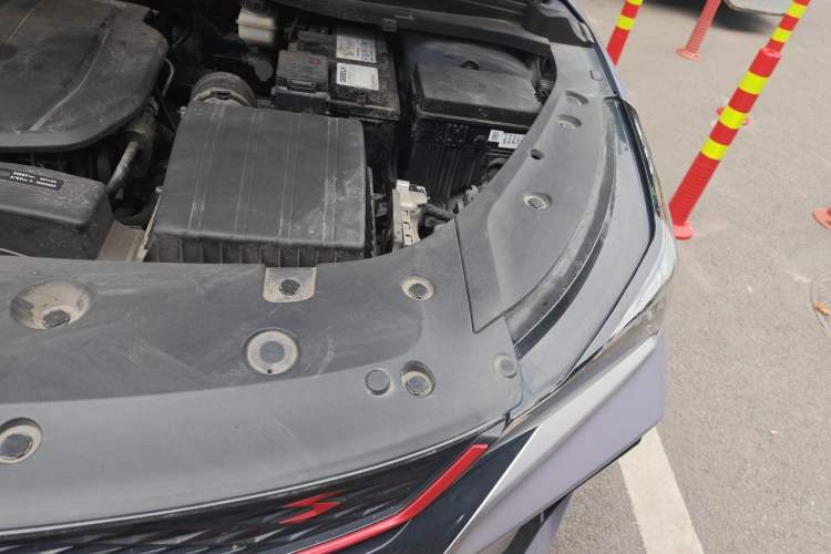 Used Geely Auto Coolray 2022 Bin Yue COOL 1.5TD DCT Ignite Edition Engine Bay Left