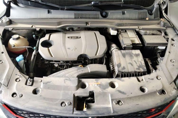 Used Geely Auto Coolray 2022 Bin Yue COOL 1.5TD DCT Ignite Edition Engine Bay