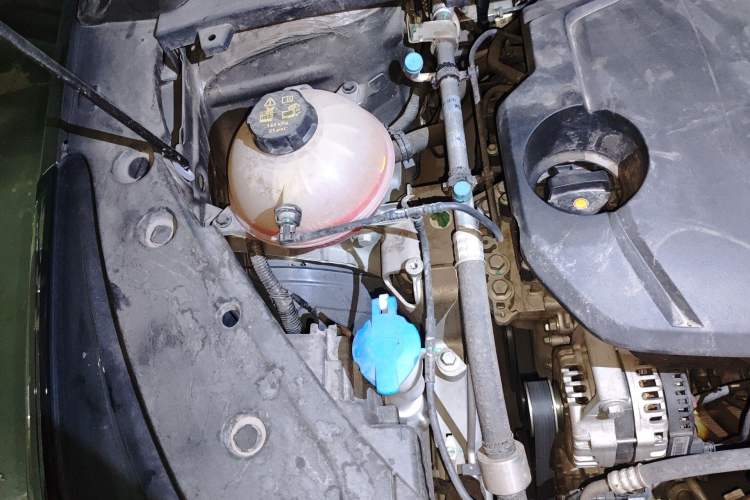 Used Geely Auto Coolray 2022 Bin Yue COOL 1.5TD DCT Ignite Edition Engine Bay Right