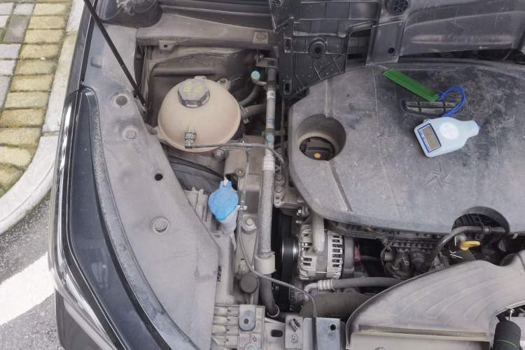 Used Geely Auto Coolray 2022 Bin Yue COOL 1.5TD DCT Ignite Edition Engine Bay Right
