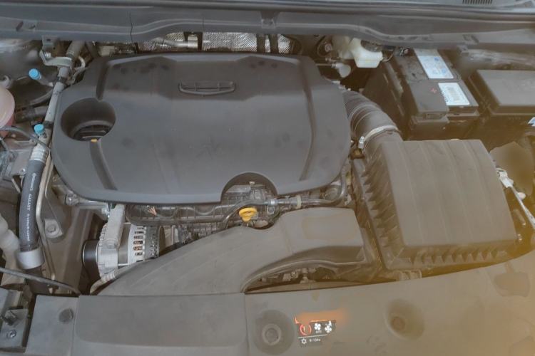 Used Geely Auto Coolray 2022 Bin Yue COOL 1.5TD DCT Ignite Edition Engine Bay