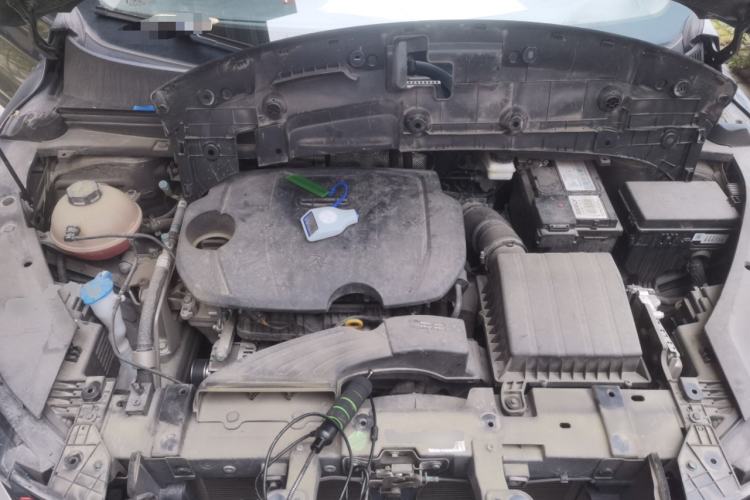Used Geely Auto Coolray 2022 Bin Yue COOL 1.5TD DCT Ignite Edition Engine Bay