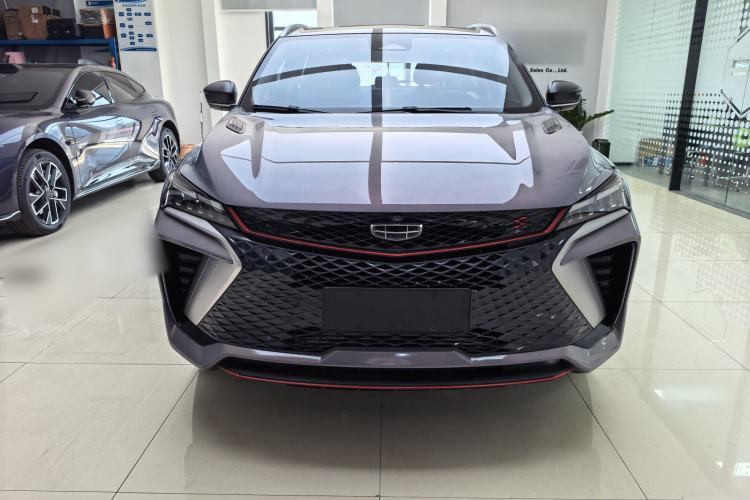 Used Geely Auto Coolray 2022 Bin Yue COOL 1.5TD DCT Ignite Edition Exterior 1
