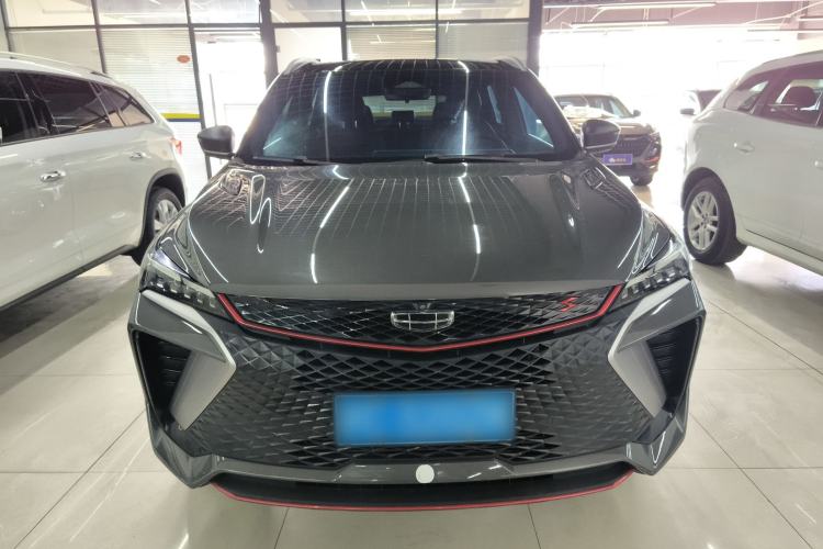 Used Geely Auto Coolray 2022 Bin Yue COOL 1.5TD DCT Ignite Edition Exterior 1