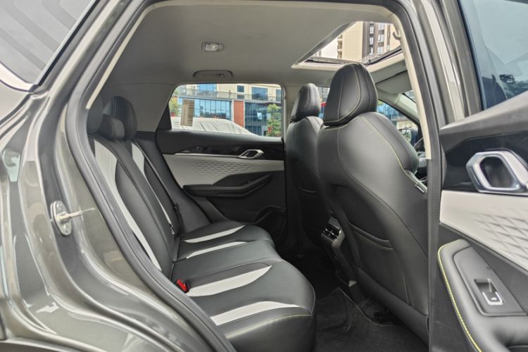 Used Geely Auto Coolray 2022 Bin Yue COOL 1.5TD DCT Hot Engine Edition Exterior 2