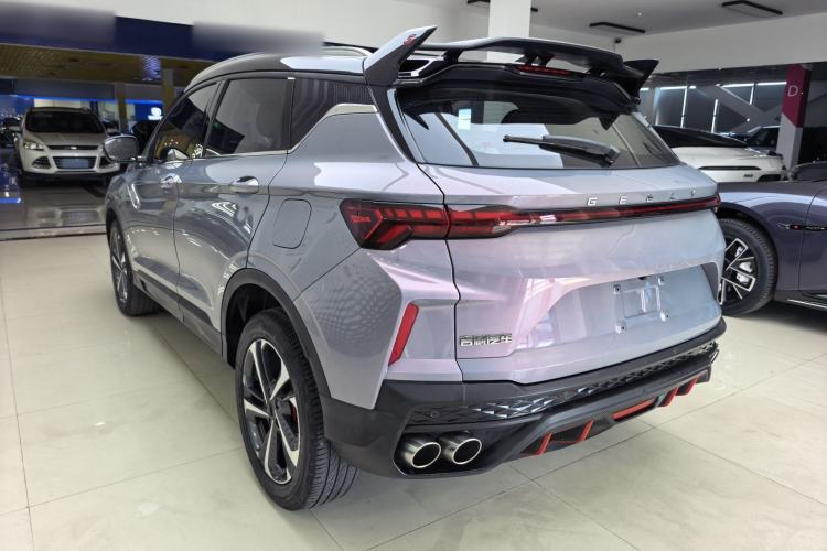 Used Geely Auto Coolray 2022 Bin Yue COOL 1.5TD DCT Ignite Edition Exterior 3