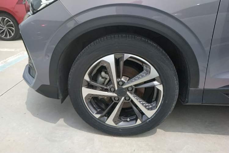 Used Geely Auto Coolray 2022 Bin Yue COOL 1.5TD DCT Battle Edition Exterior 4