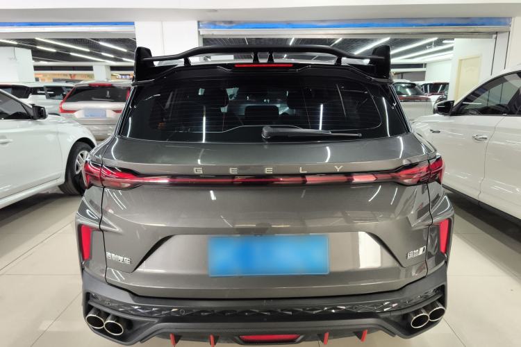 Used Geely Auto Coolray 2022 Bin Yue COOL 1.5TD DCT Ignite Edition Exterior 4
