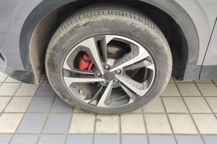 Used Geely Auto Coolray 2022 Bin Yue COOL 1.5TD DCT Ignite Edition Exterior 4