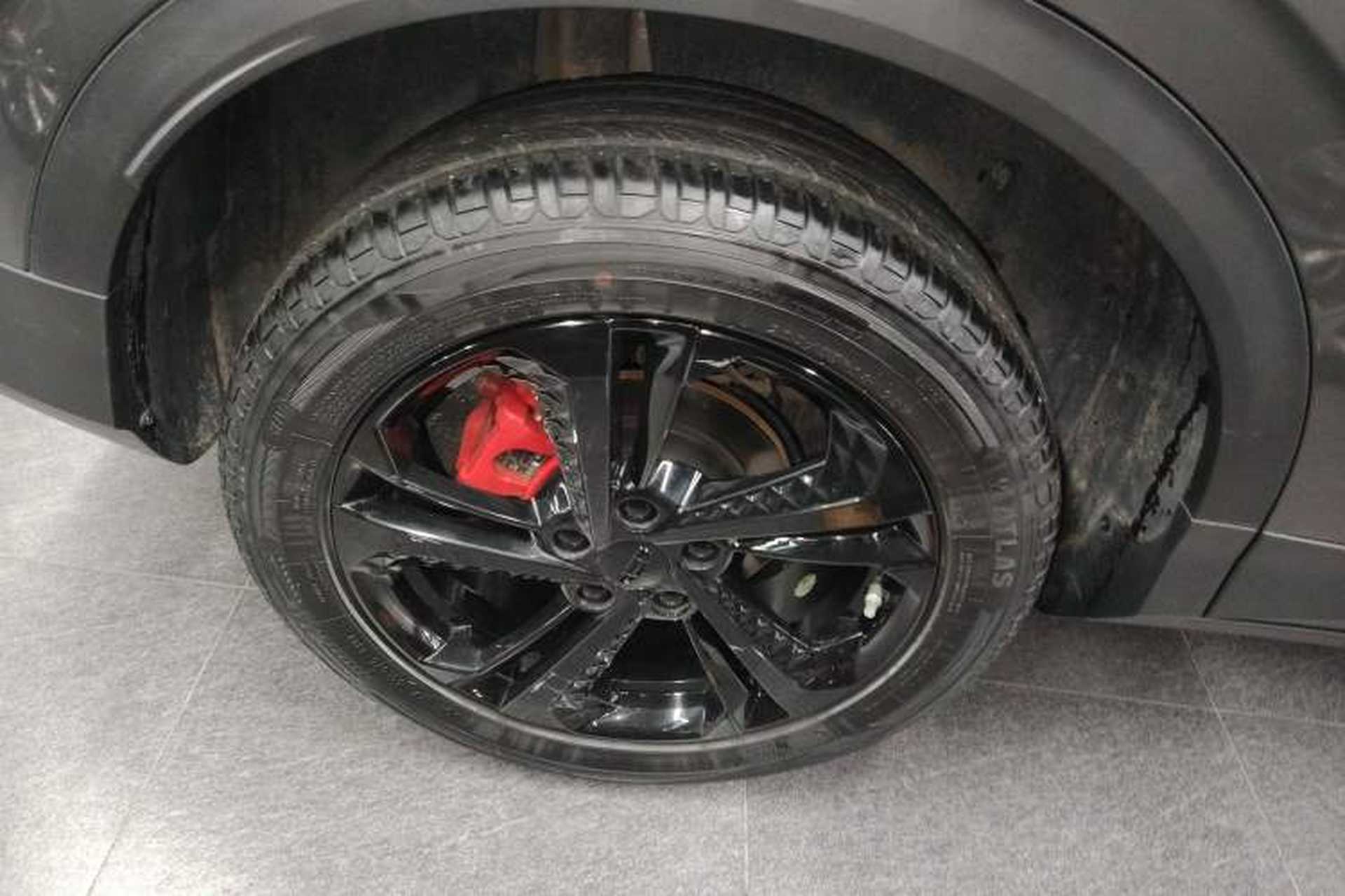 Used Geely Auto Coolray 2022 Bin Yue COOL 1.5TD DCT Hot Engine Edition Exterior 5